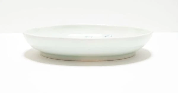 康創窯　カレー皿　(キリン) 2枚目