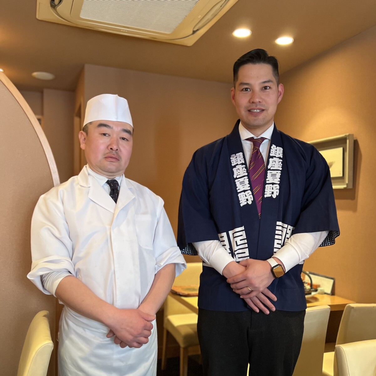 銀座夏野の商品 導入事例：人形町 いな村｜日本最大級の箸の通販サイト