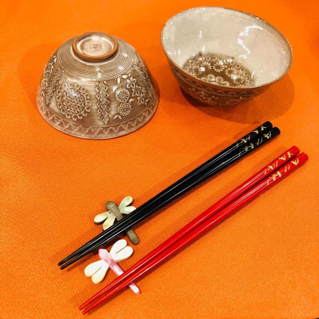 秋の訪れを感じるテーブルコーディネートのご紹介(銀座夏野本店)