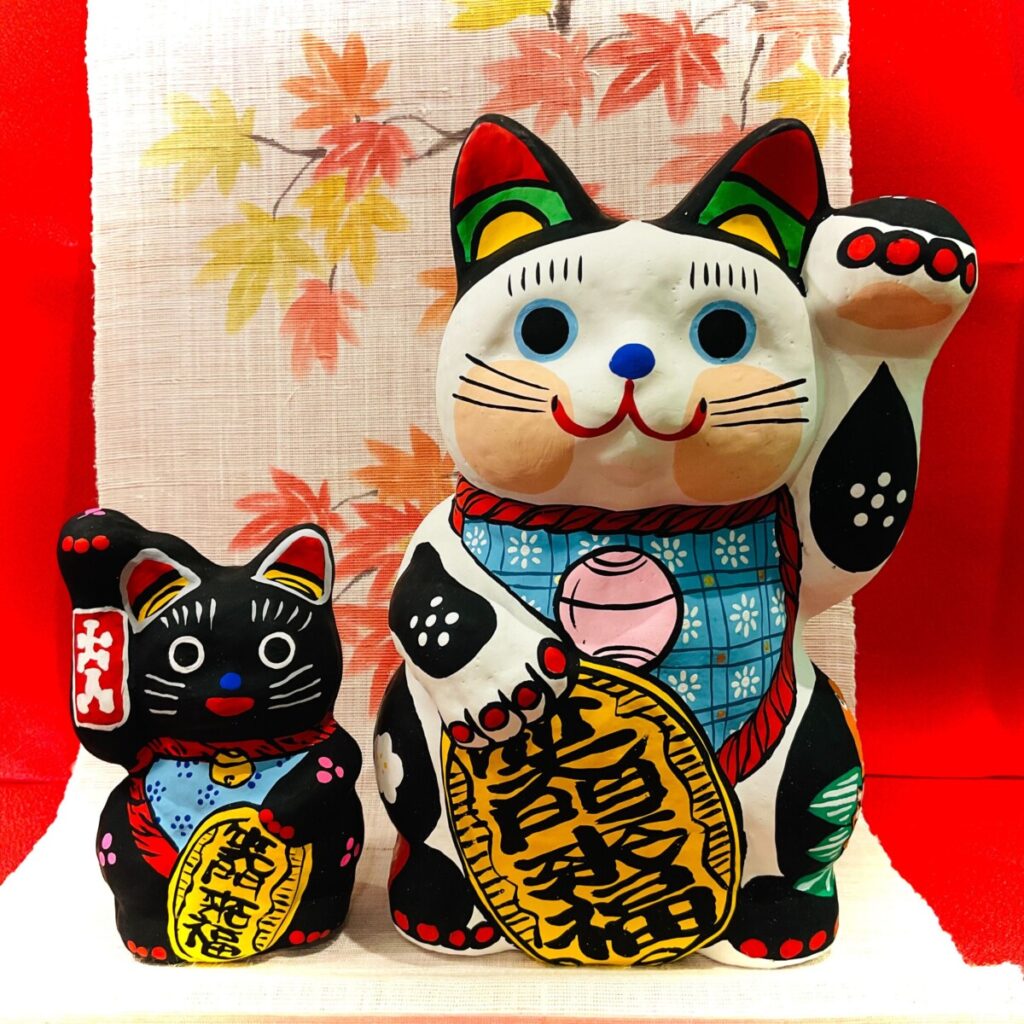 春日部張子入荷しました！(銀座夏野本店)