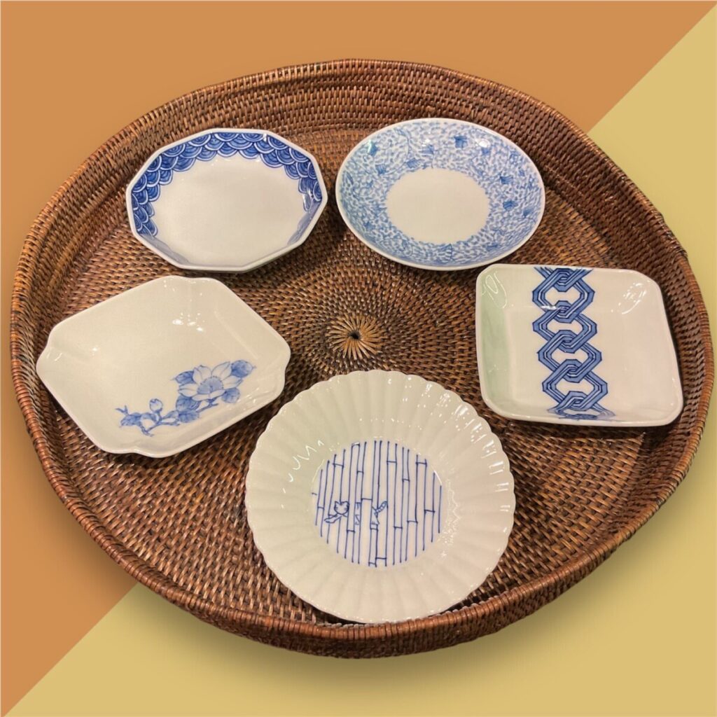 🌸三川内焼新入荷のお知らせ🌸(銀座夏野本店)
