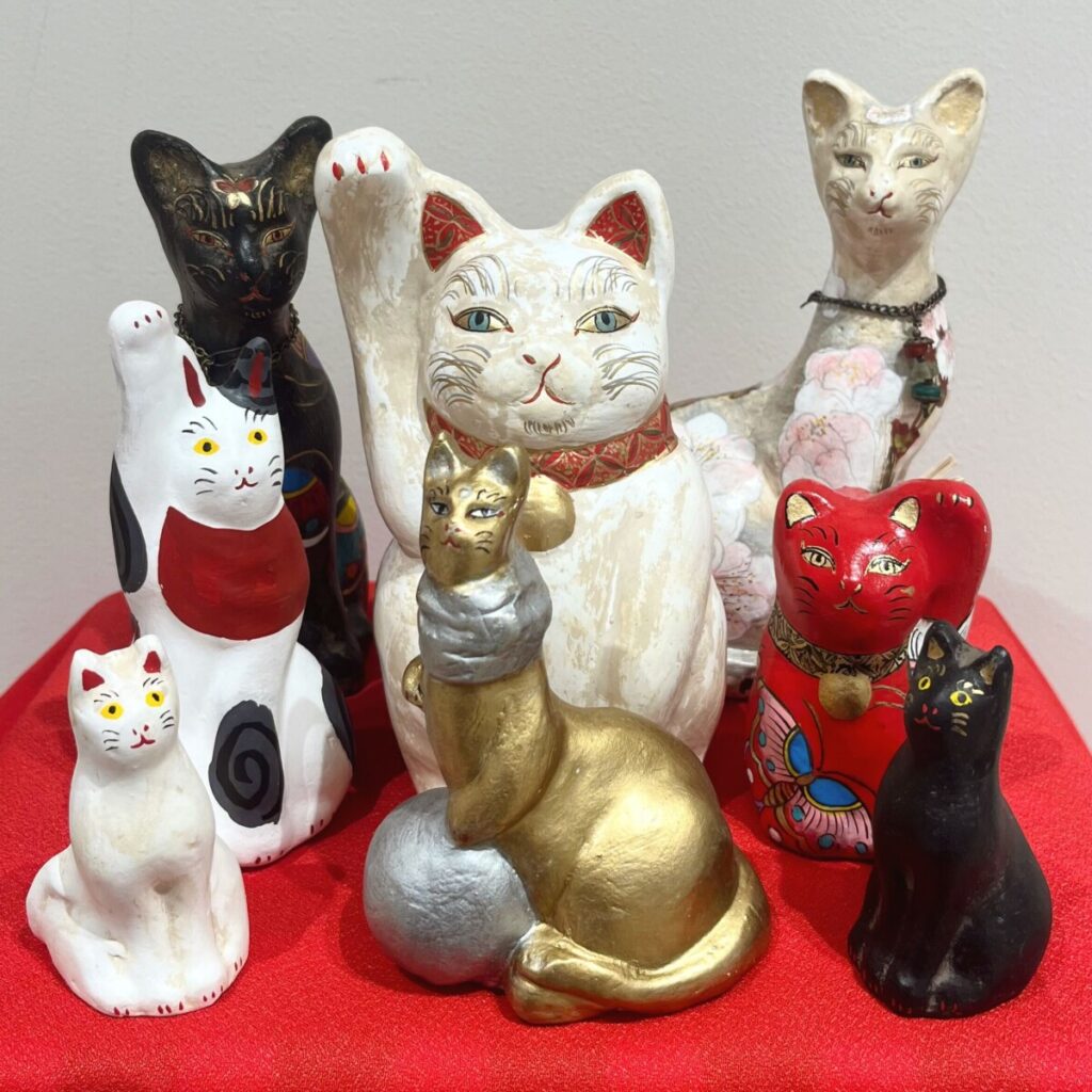 【蝉丸作品展】開催中 （銀座夏野吉祥寺店）