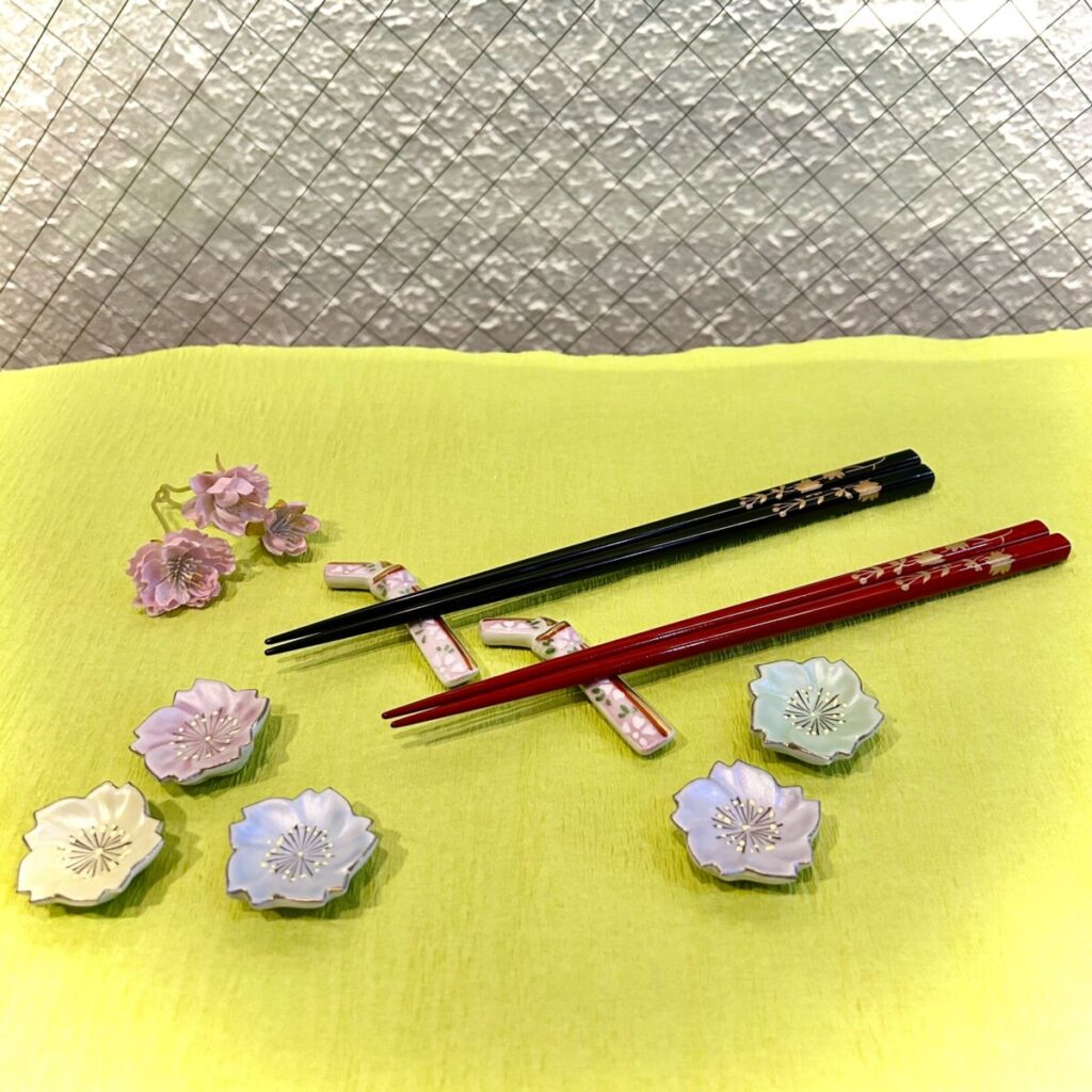 🌸 桜モチーフの新商品、入荷しました！ 🌸(銀座夏野本店)