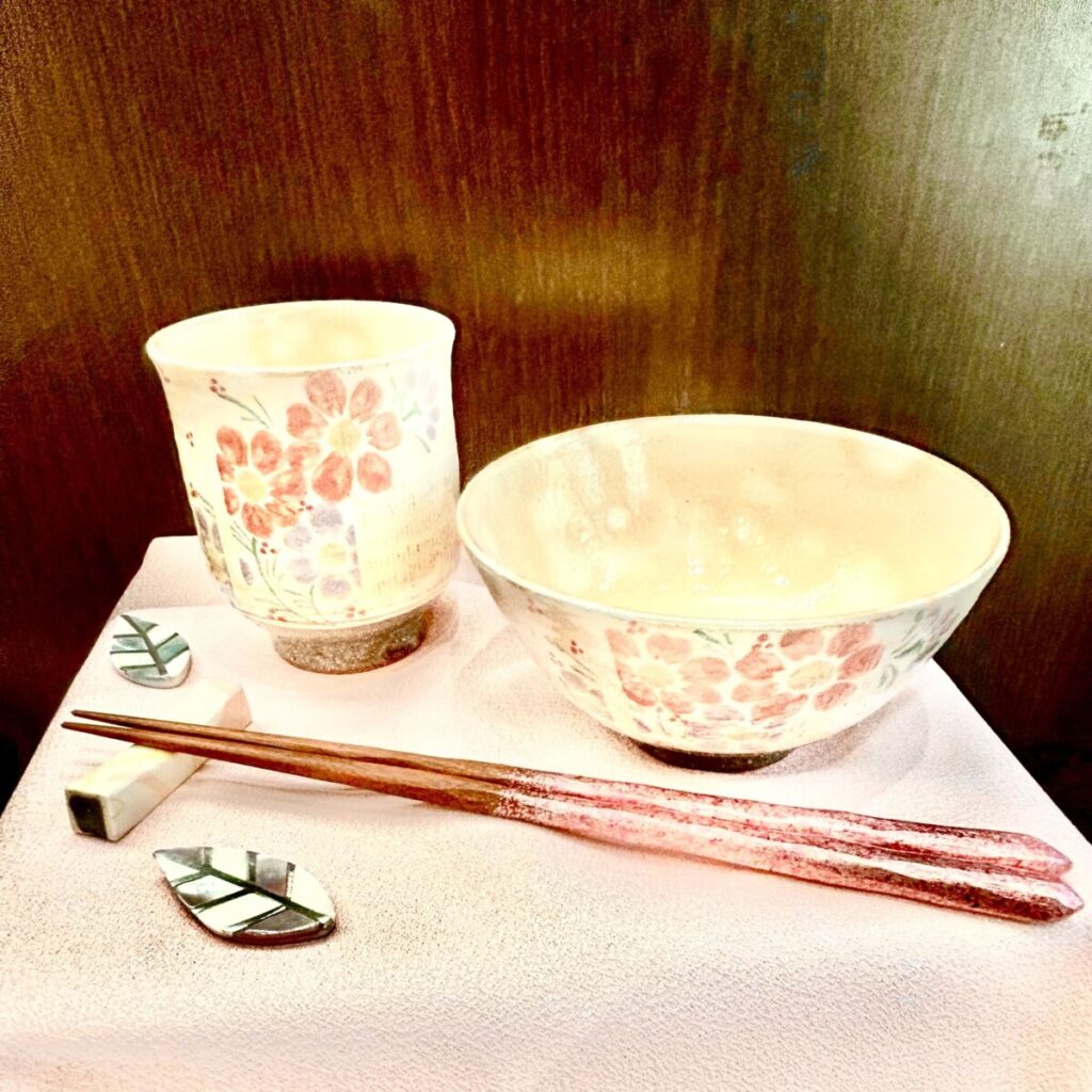 🎁母の日ギフトにぴったりなお箸をご用意しています🎁(箸長 六本木店)