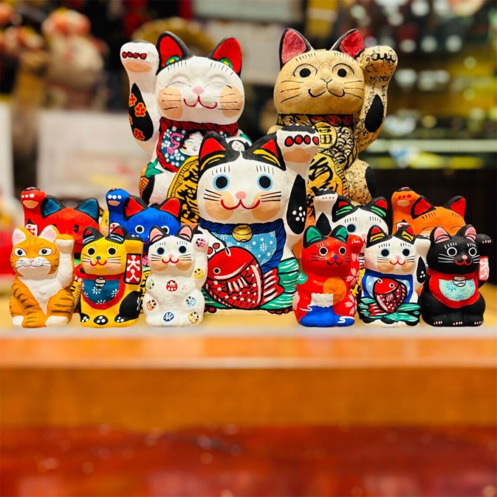 春日部張子 入荷のご案内(銀座夏野本店)