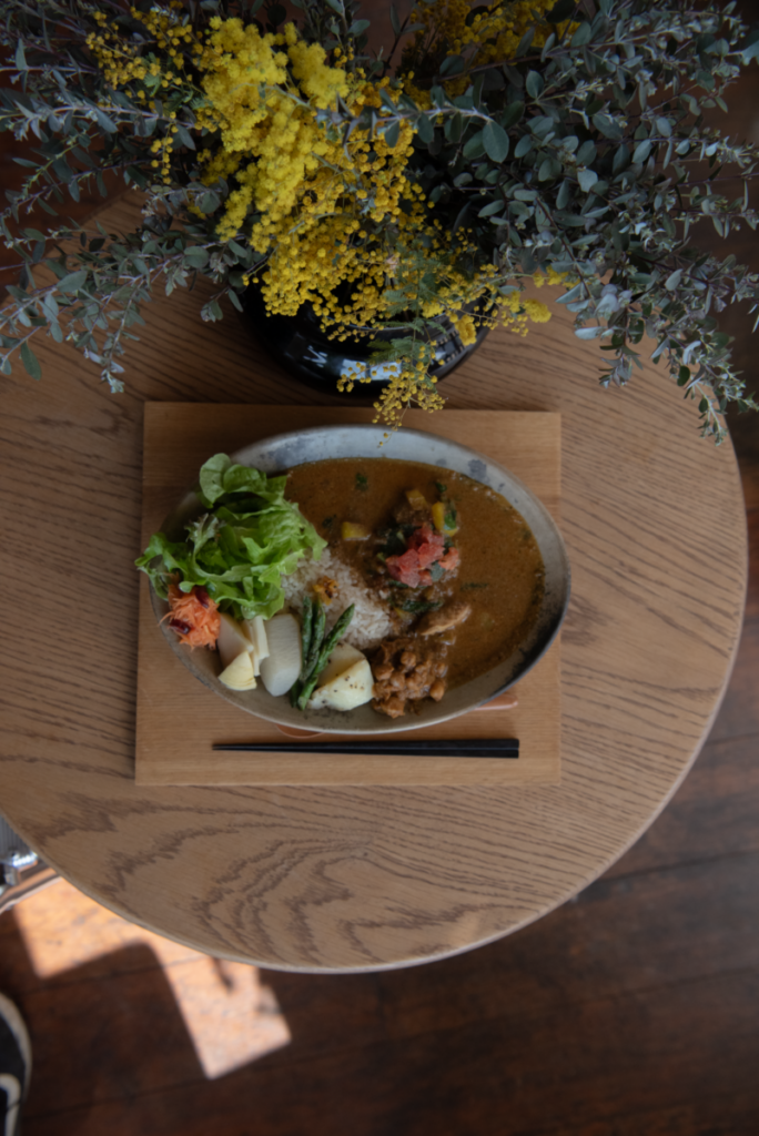 Ginza Natsuno Chopsticks Case Study: spicepice