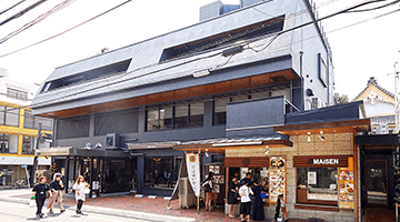 保護中: とんかつ まい泉様 創業60周年記念箸を製作いたしました