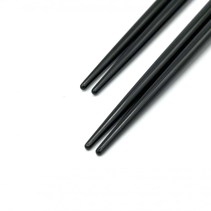 【送料無料】香川漆器 蒟醤塗箸 夫婦箸セット【桐箱入】 1枚目