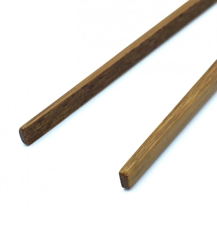 古代箸　拭漆　（小） 1枚目