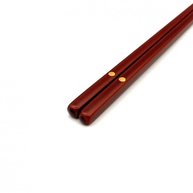若狭塗箸　祝鏡（中） 2枚目