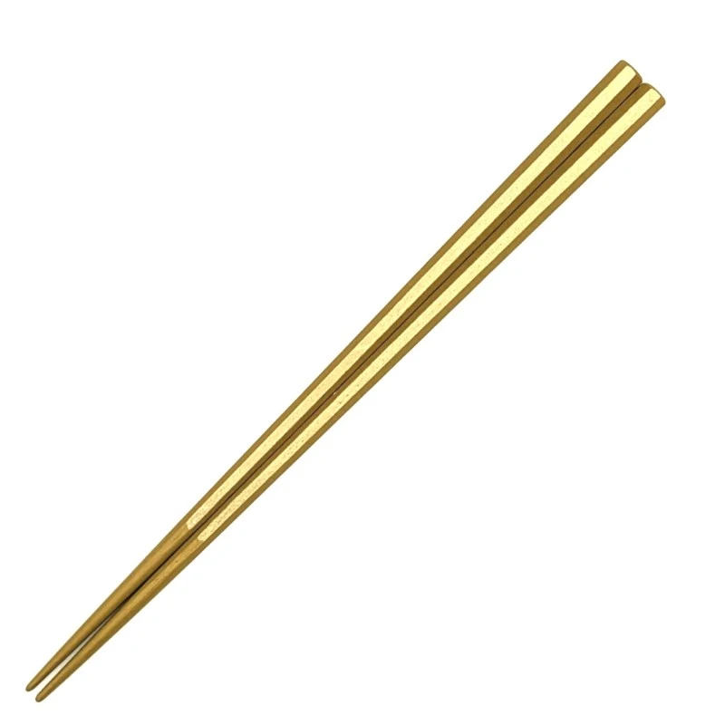 越前漆器　八角銀線　黄色 3枚目