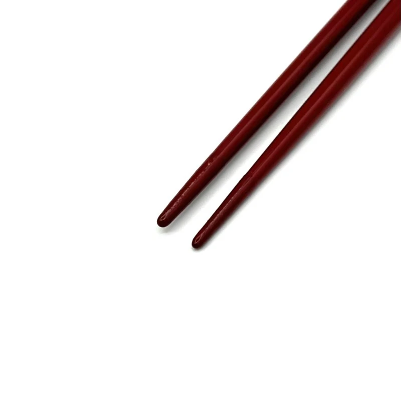 京清水箸　麻の葉　（中） 1枚目