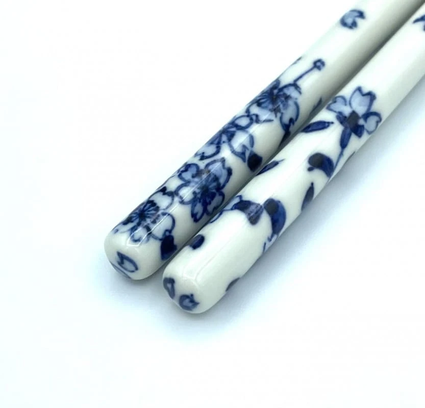 京清水箸　桜　（大） 2枚目