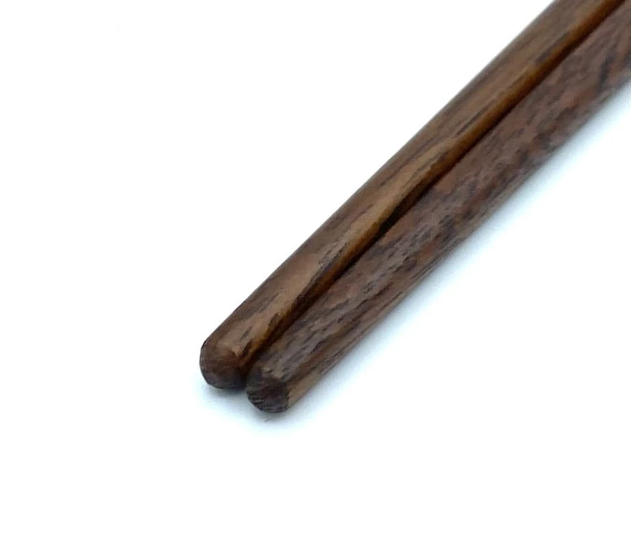 納豆箸　鉄木 1枚目
