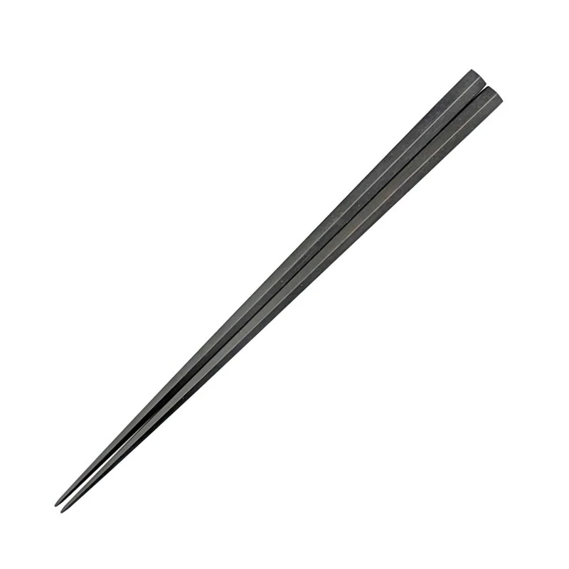縞黒檀　六角(中) 3枚目