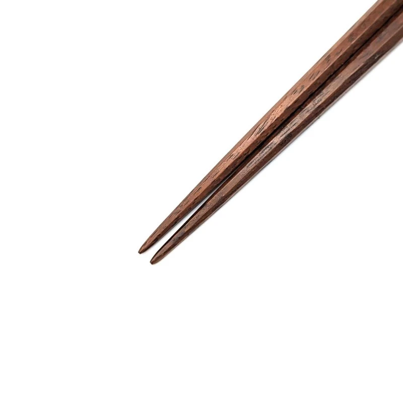 鉄木　八角（大） 1枚目