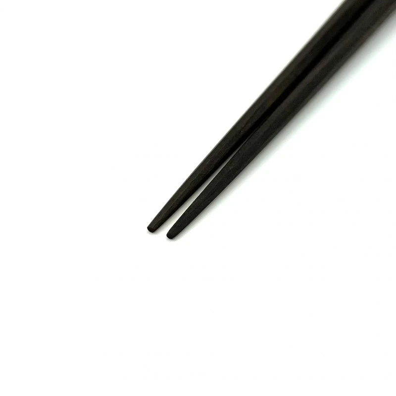 八角　本黒檀(大) 1枚目