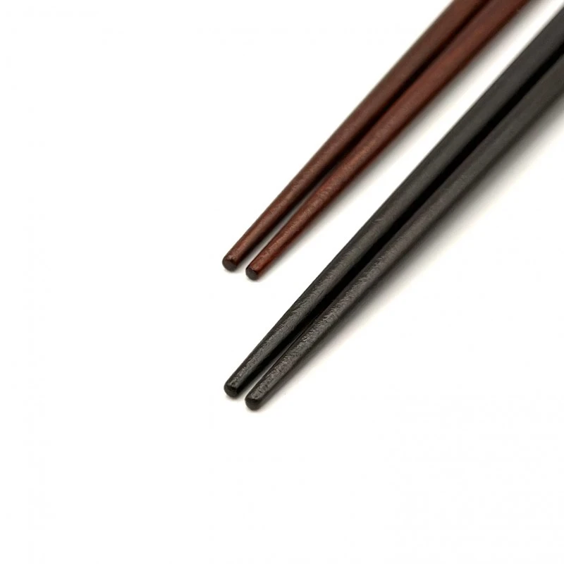 【送料無料】糸唐草　夫婦箸セット【桐箱入】 1枚目