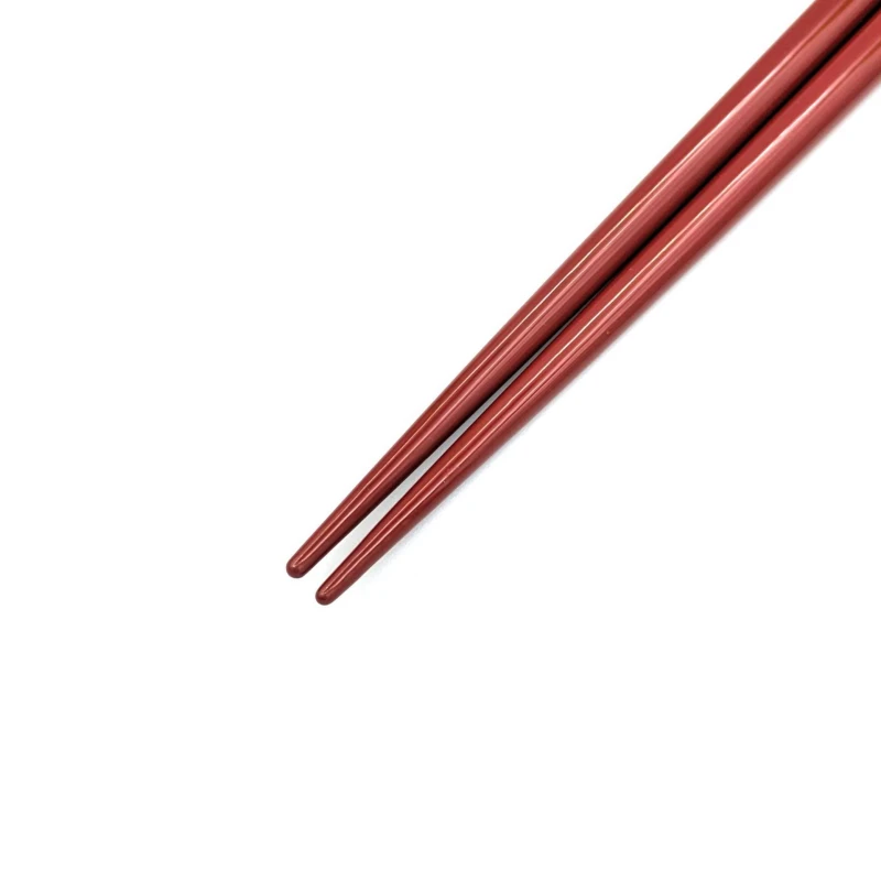 会津塗箸　五色箸(中) 1枚目
