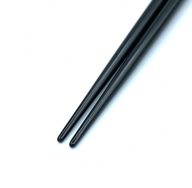 山中塗箸　無事帰る(大) 1枚目