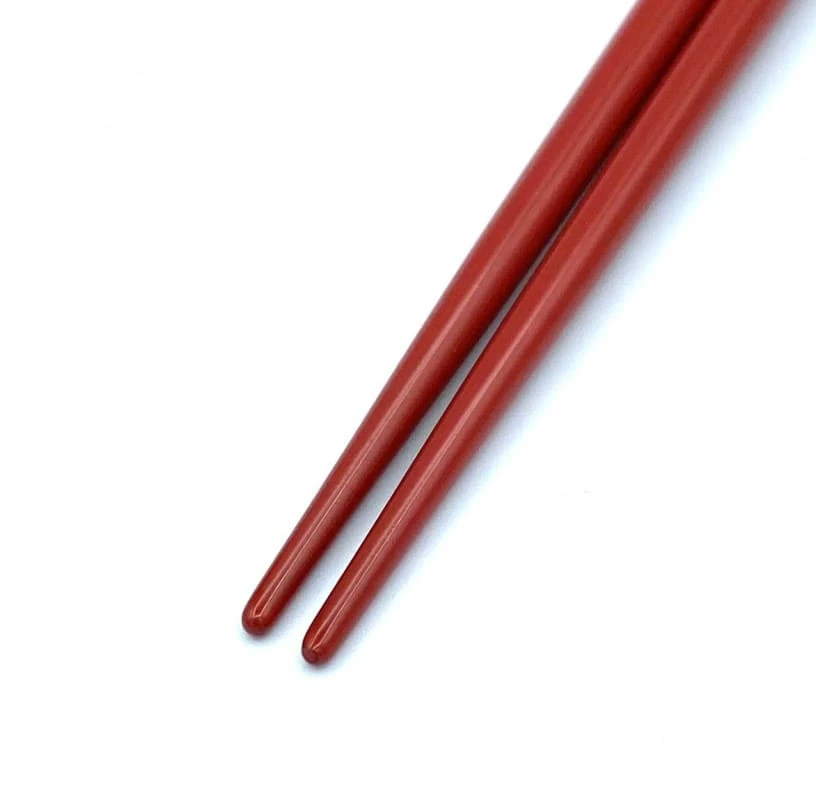 山中塗箸　無事帰る(中) 1枚目