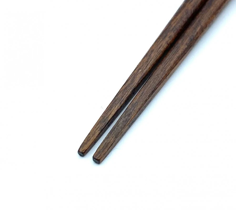 会津塗箸　七宝(中) 1枚目