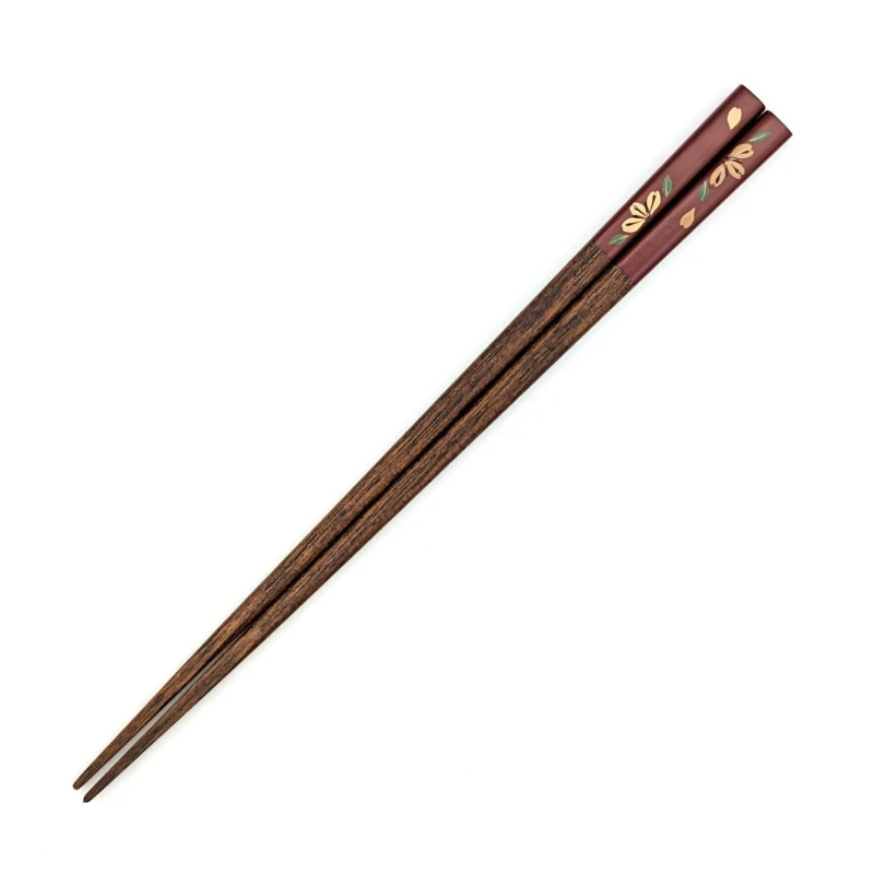 会津塗　桜(中) 3枚目