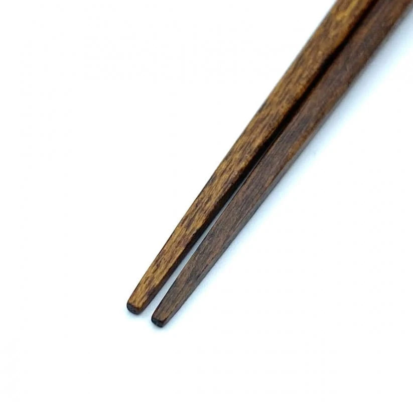 会津塗箸　南天(大) 1枚目