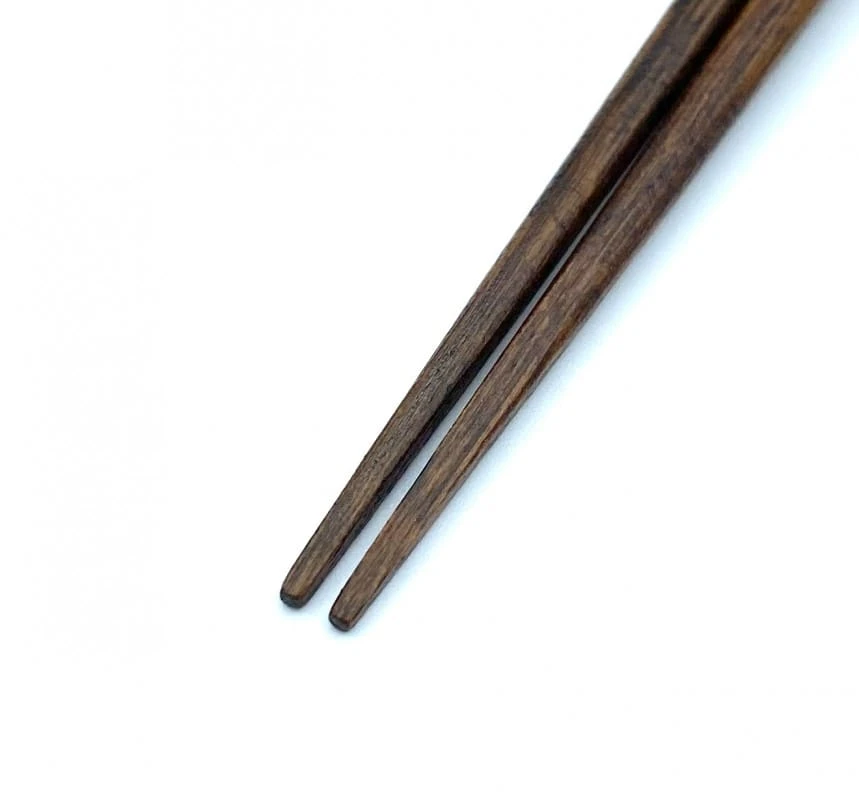 会津塗箸　南天(中) 1枚目