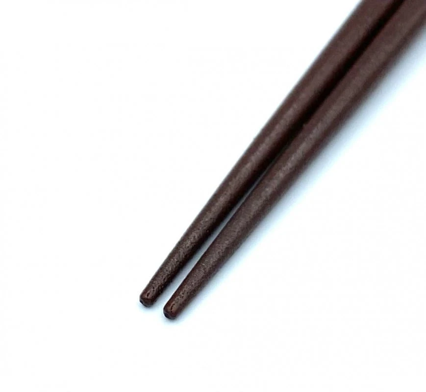 山中塗　乾漆箸　螺鈿　三ツ貝（中） 1枚目