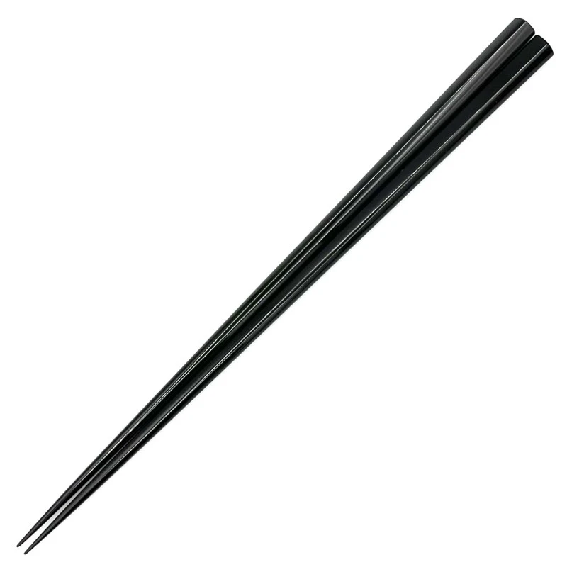 山中塗　五角塗箸(大) 3枚目