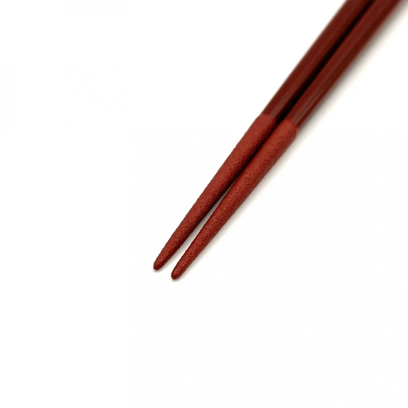 山中塗　黒文字皮付き(中) 1枚目