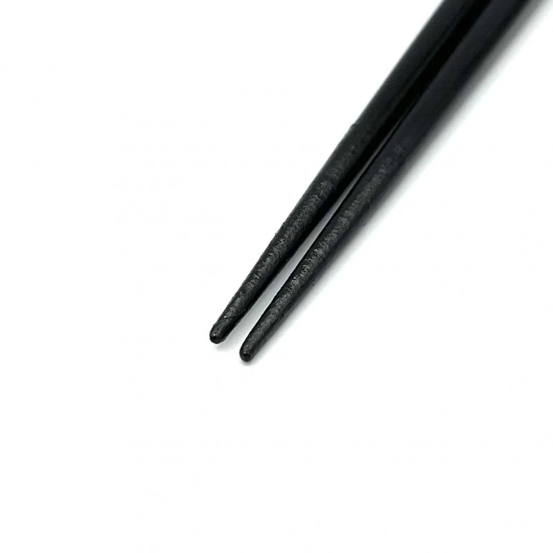 香川漆器　象谷彫箸（中） 1枚目