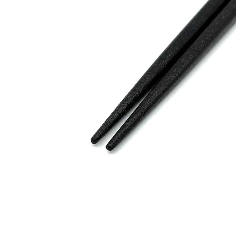 山中塗　乾漆箸　市松(大) 1枚目