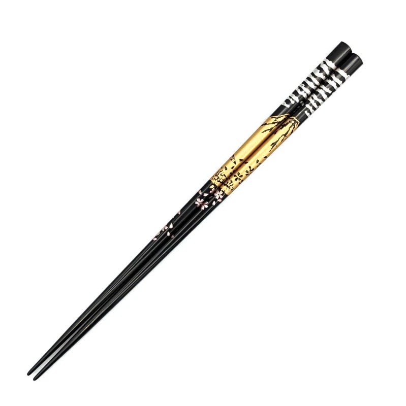 食洗機対応　越前漆器　金富士(中) 3枚目
