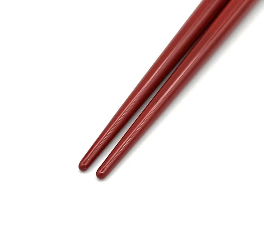 本塗り若狭箸　本塗若狭(中) 1枚目