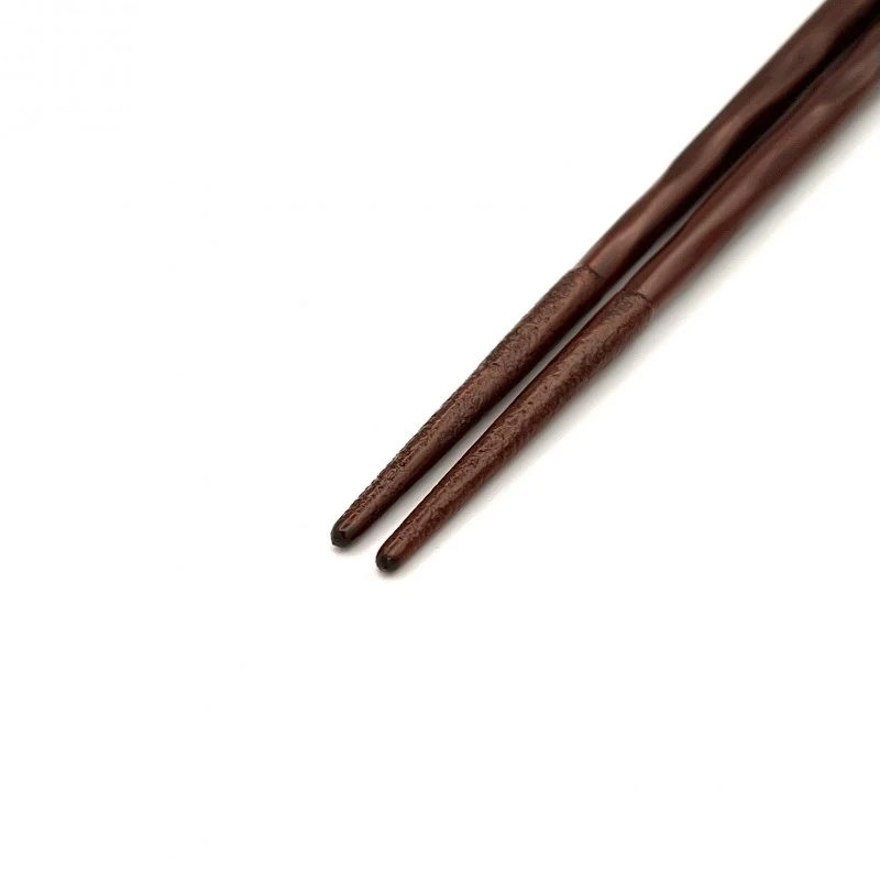川連塗箸　権汰　先乾漆(大) 1枚目