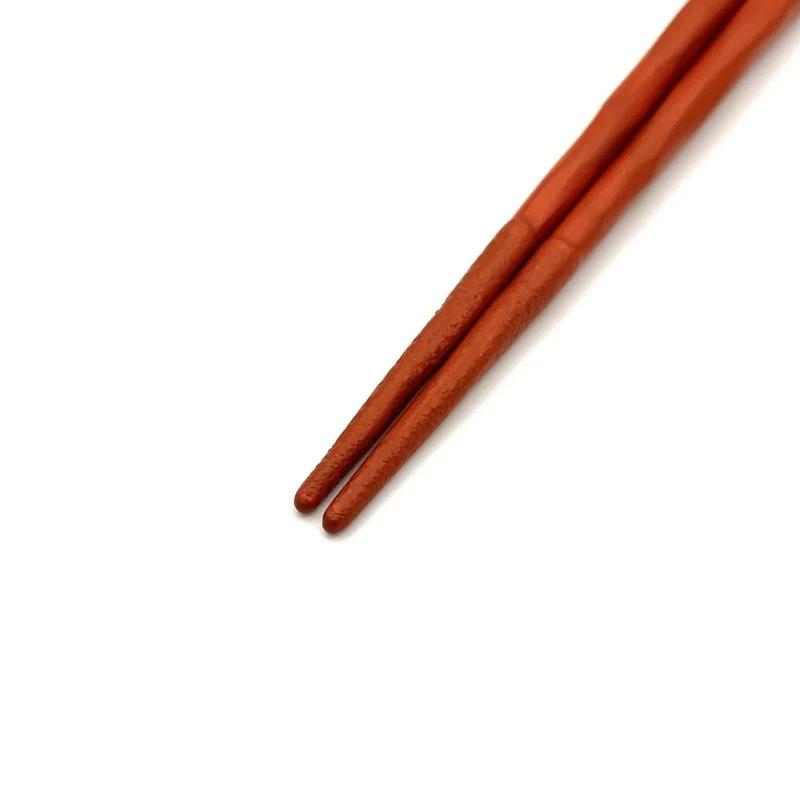 川連塗箸　権汰　先乾漆(中) 1枚目