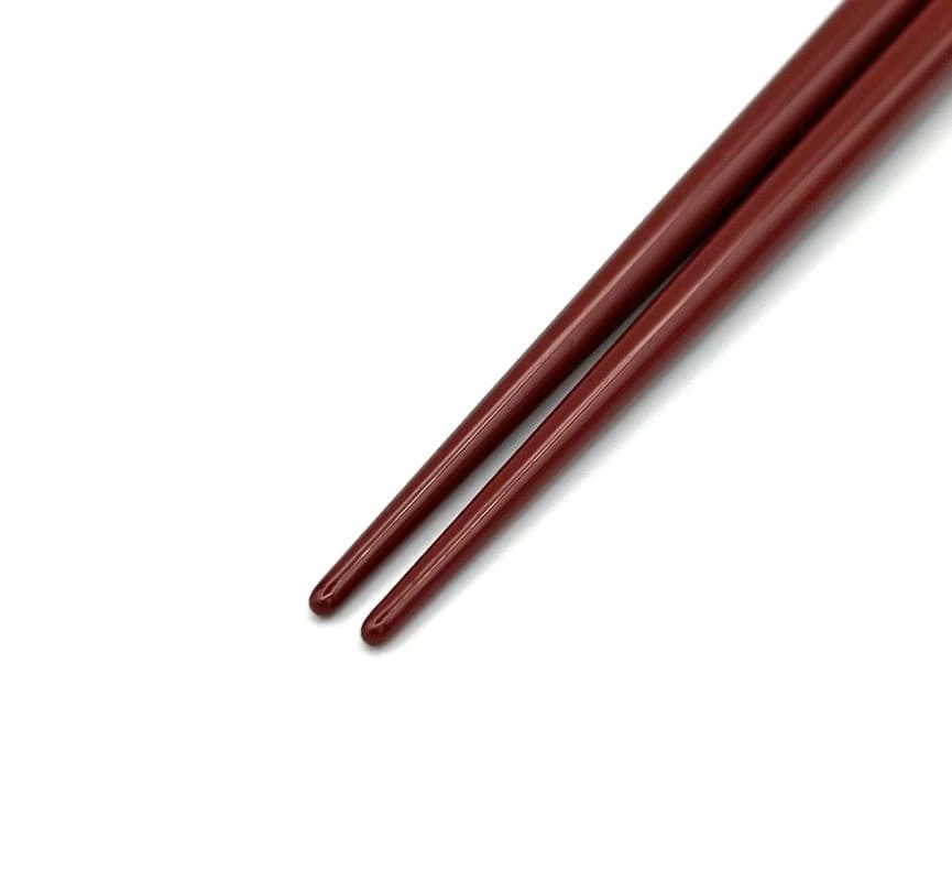 食洗機対応　越前漆器　貝一文字（中） 1枚目