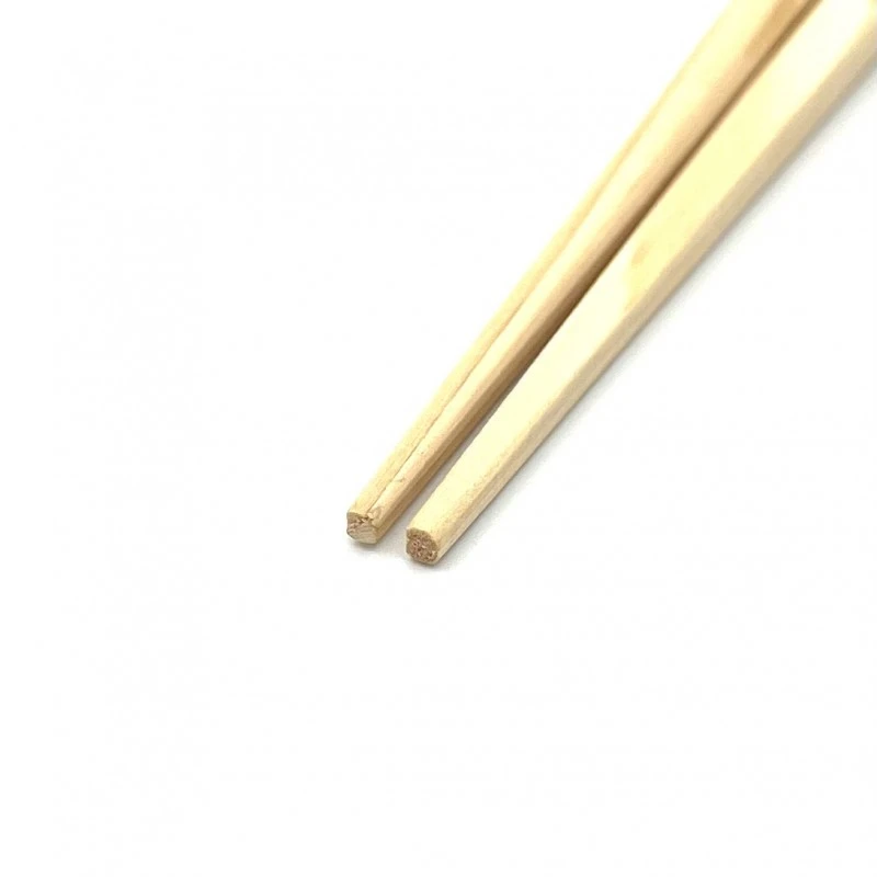 ヒノキ　八角　菜箸 1枚目