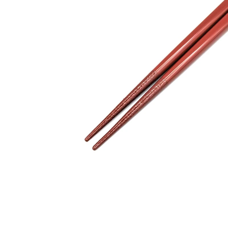 川連塗箸　沈金　熨斗（中） 1枚目