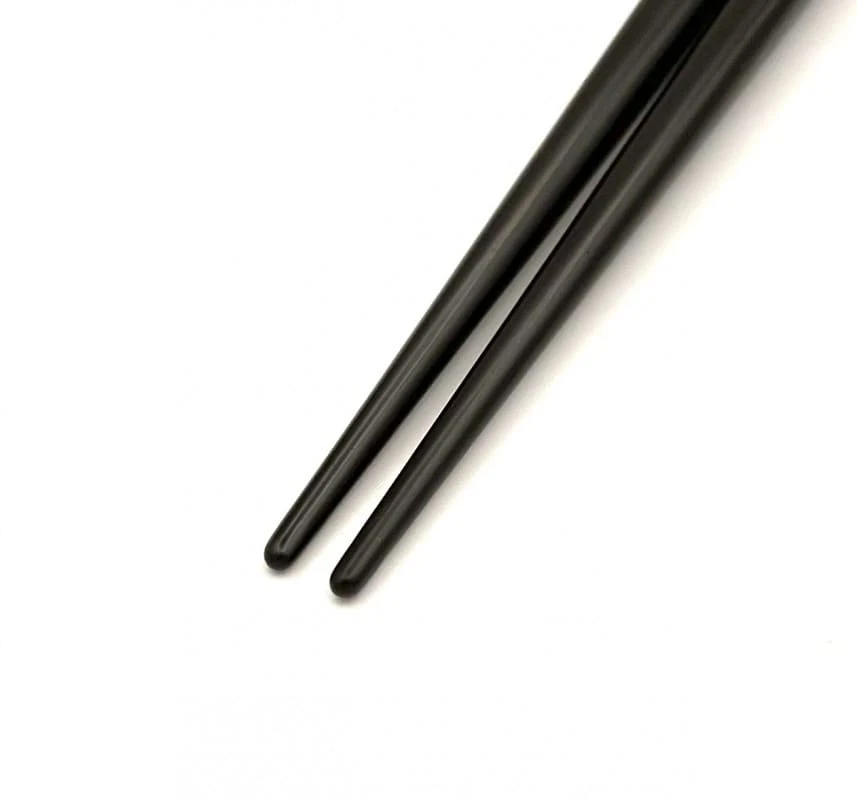 鎌倉彫　刀痕　塗分　青黒(大) 1枚目