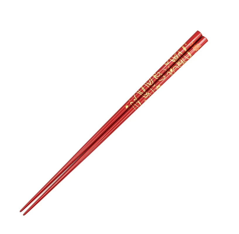 食洗機対応　越前漆器　立田川蒔絵（中） 3枚目