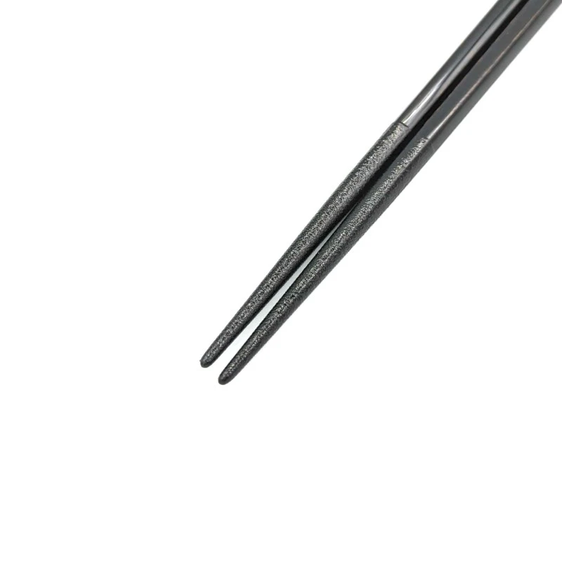 食洗機対応　越前漆器　桜白檀　天丸五角　黒(大) 1枚目