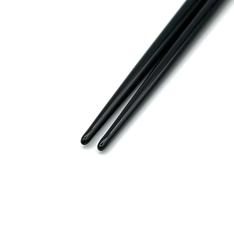 越前漆器　丸箸　メロディー（大） 1枚目
