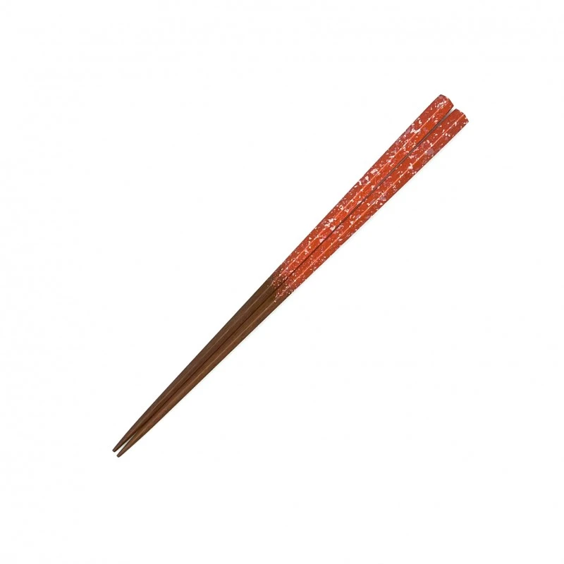 京西陣模様箔　五角　ローズ　19cm 3枚目