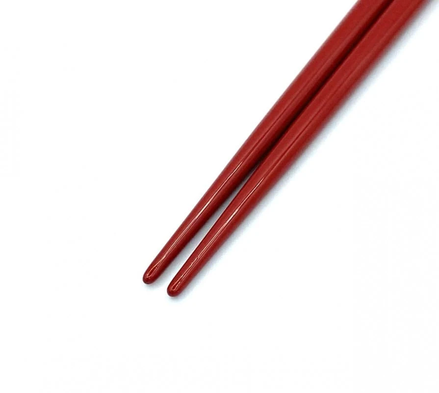 食洗機対応　越前漆器　桜蒔絵（中） 1枚目