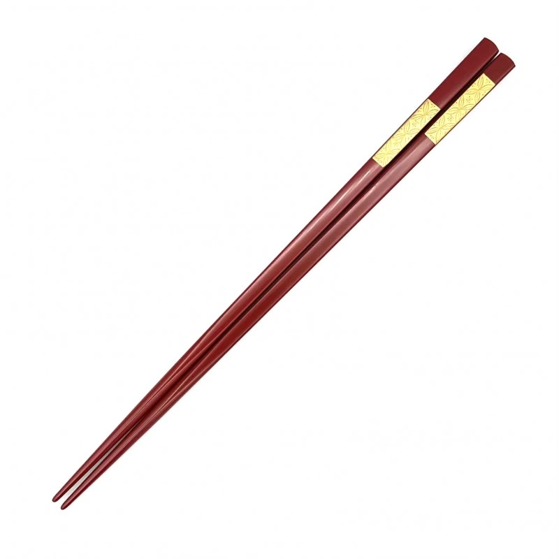 輪島箸　七宝(中) 3枚目