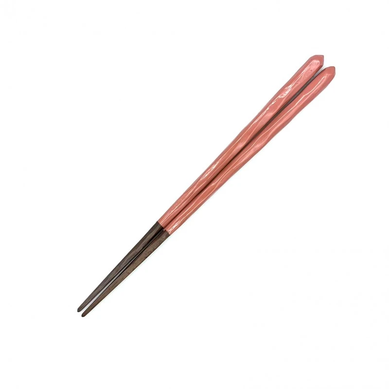 つかいごこち箸　ピンク　18cm 3枚目