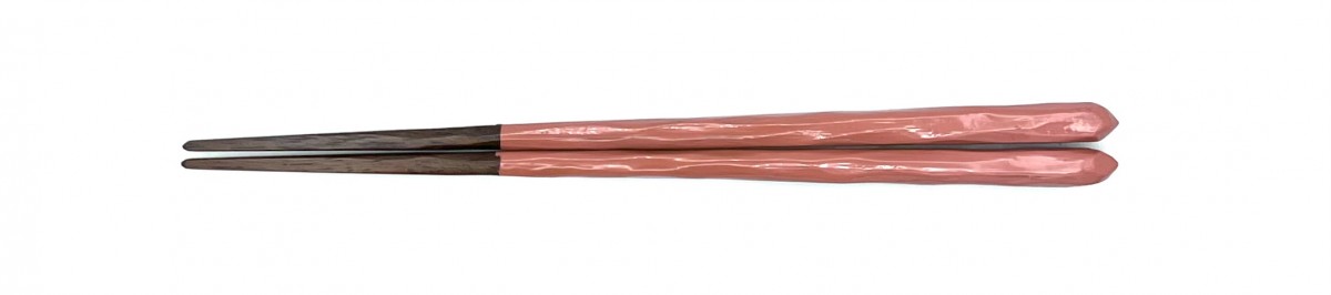 つかいごこち箸　ピンク　18cm